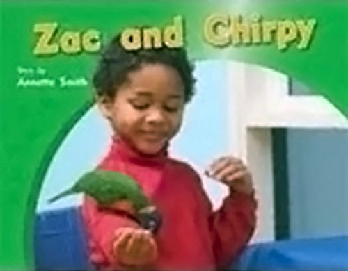 Rigby PM Photo Stories Individual Student Edition Red (Levels 3-5) Zac and Chirpy