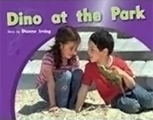 Rigby PM Photo Stories Individual Student Edition Yellow (Levels 6-8) Dino at the Park