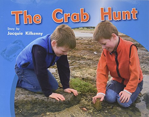 Rigby PM Photo Stories Individual Student Edition Blue (Levels 9-11) The Crab Hunt