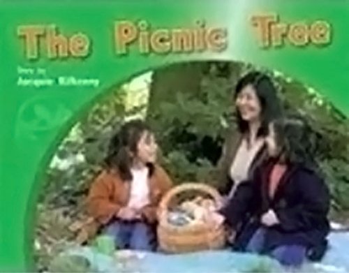 Rigby PM Photo Stories Individual Student Edition Green (Levels 12-14) The Picnic Tree