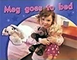 Rigby PM Photo Stories Leveled Reader Bookroom Package Magenta (Levels 2-3) Meggoes to bed