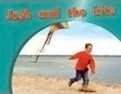 Rigby PM Photo Stories Leveled Reader Bookroom Package Magenta (Levels 2-3) Joshand the kite