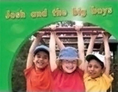 Rigby PM Photo Stories Leveled Reader Bookroom Package Magenta (Levels 2-3) Joshand the big boys