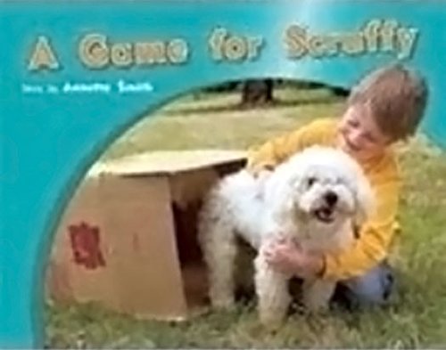 Rigby PM Photo Stories Leveled Reader Bookroom Package Red (Levels 3-5) A Game for Scruffy