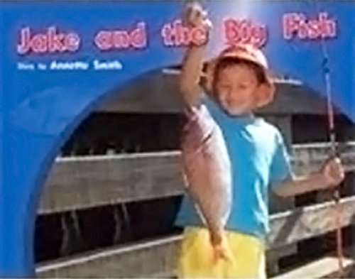 Rigby PM Photo Stories Leveled Reader Bookroom Package Yellow (Levels 6-8) Jakeand the Big Fish