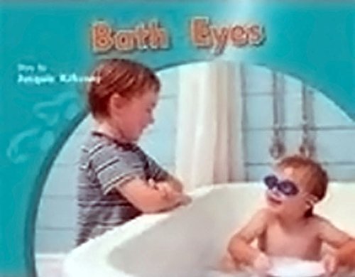 Rigby PM Photo Stories Leveled Reader Bookroom Package Blue (Levels 9-11) Bath Eyes