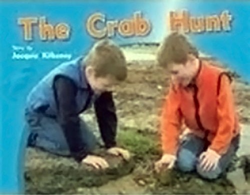 Rigby PM Photo Stories Leveled Reader Bookroom Package Blue (Levels 9-11) The Crab Hunt