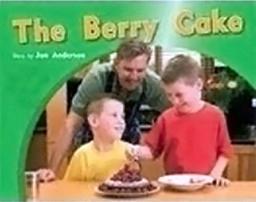 Rigby PM Photo Stories Leveled Reader Bookroom Package Blue (Levels 9-11) The Berry Cake