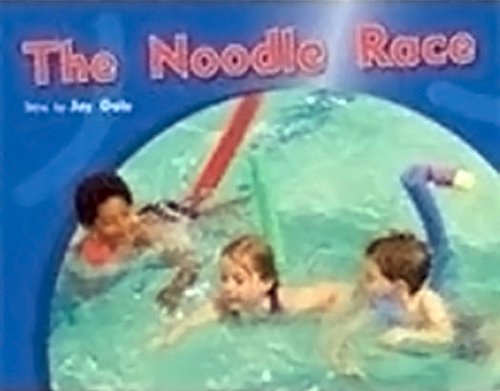 Rigby PM Photo Stories Leveled Reader Bookroom Package Green (Levels 12-14) TheNoodle Race