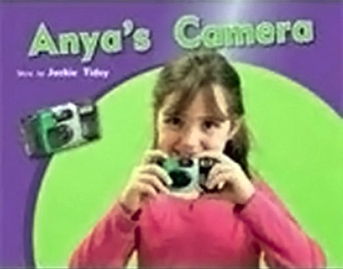 Rigby PM Photo Stories Leveled Reader Bookroom Package Green (Levels 12-14) Anya's Camera