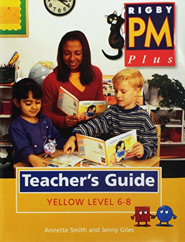 Rigby PM Plus Complete Package Nonfiction Yellow (Levels 6-8)