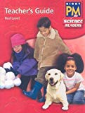 Rigby PM Science Readers Teacher's Guide Red (Levels 3-5) 2007