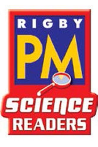 Rigby PM Science Readers Complete Package Green (Levels 12-14)