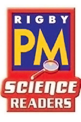 Rigby PM Shared Readers  Leveled Reader  (Levels 12-14) My Book of the Seasons