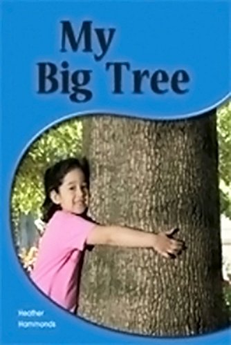 Rigby PM Shared Readers Leveled Reader 6pk Red (Levels 3-5) My Big Tree My Big Tree