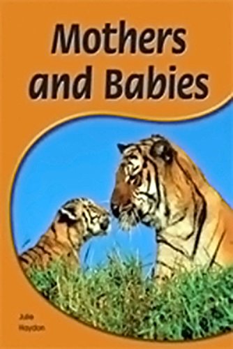 Rigby PM Shared Readers Leveled Reader 6pk Yellow (Levels 6-8) Mothers and Babies Mothers and Babies