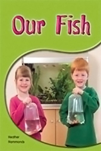Rigby PM Shared Readers Leveled Reader 6pk Yellow (Levels 6-8) Our Fish Our Fish