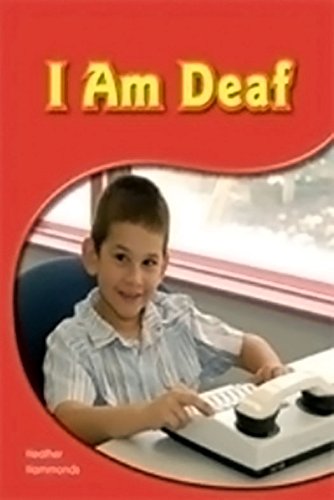 Rigby PM Shared Readers Leveled Reader 6pk Blue (Levels 9-11) I Am Deaf I Am Deaf