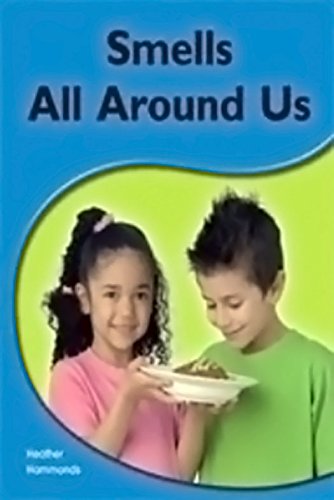 Rigby PM Shared Readers Leveled Reader 6pk Blue (Levels 9-11) Smells All AroundUs Smells All Around Us