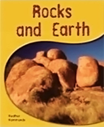 Rigby PM Shared Readers Leveled Reader 6pk Green (Levels 12-14) Rocks and Earth
