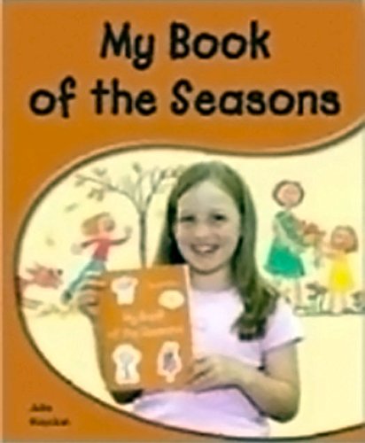 Rigby PM Shared Readers Leveled Reader 6pk Green (Levels 12-14) My Book of the Seasons