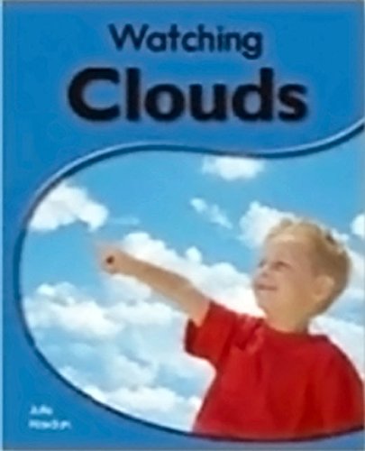 Rigby PM Shared Readers Leveled Reader 6pk Green (Levels 12-14) Watching Clouds