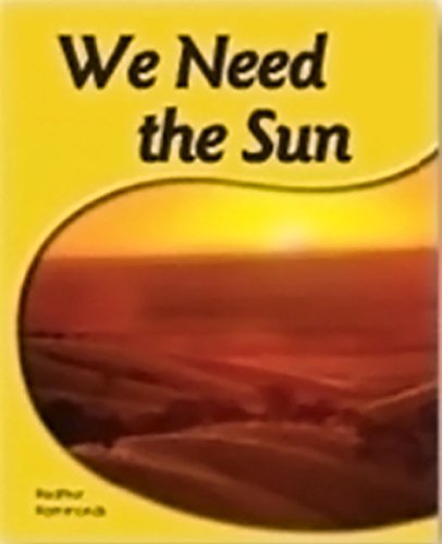 Rigby PM Shared Readers Leveled Reader 6pk Green (Levels 12-14) We Need the Sun