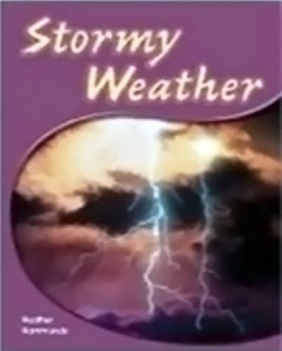 Rigby PM Shared Readers Leveled Reader 6pk Green (Levels 12-14) Stormy Weather