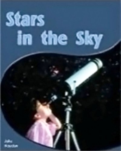 Rigby PM Shared Readers Leveled Reader 6pk Green (Levels 12-14) Stars in the Sky