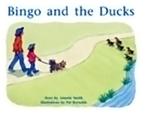 Rigby PM Stars Leveled Reader 6pk Yellow (Levels 6-8) Bingo and the Ducks