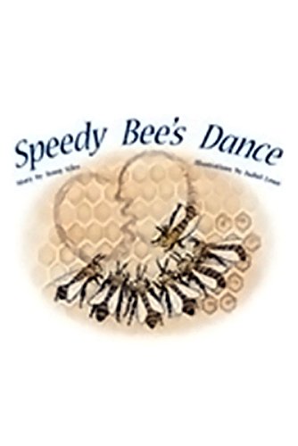 Rigby PM Stars Leveled Reader 6pk Yellow (Levels 6-8) Speedy Bee's Dance