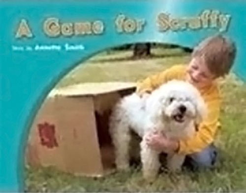 Rigby PM Photo Stories Leveled Reader 6pk Red (Levels 3-5) A Game for Scruffy