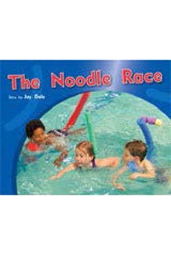 Rigby PM Photo Stories Leveled Reader 6pk Green (Levels 12-14) The Noodle Race