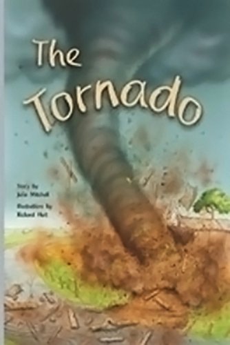 Rigby PM Plus Leveled Reader Bookroom Package Silver (Levels 23-24) The Tornado