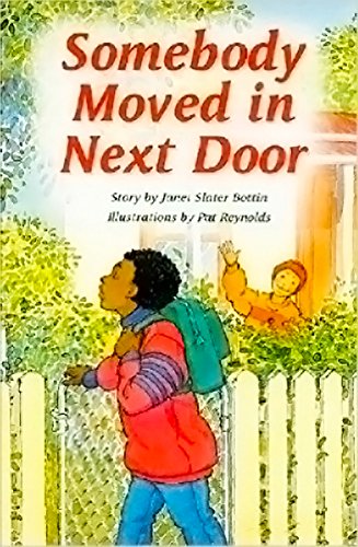 Rigby PM Collection Leveled Reader Bookroom Package Sapphire (Levels 29-30) Somebody Moved In Next Door