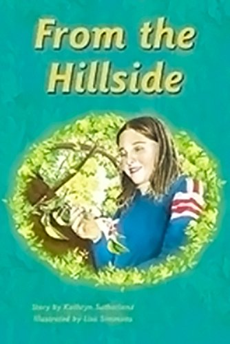 Rigby PM Collection Leveled Reader Bookroom Package Sapphire (Levels 29-30) Fromthe Hillside