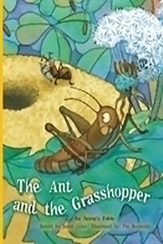 Rigby PM Plus  Bookroom Package  (Levels 21-22) Ant and the Grasshopper, The