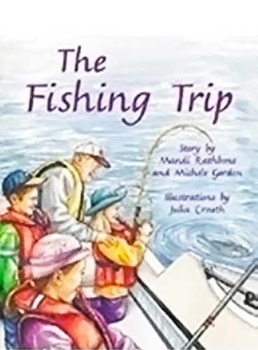 Rigby PM Plus  Bookroom Package  (Levels 21-22) Fishing Trip, The