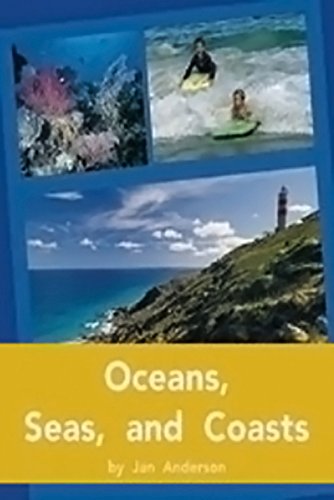 Rigby PM Plus  Bookroom Package  (Levels 21-22) Oceans, Seas, and Coasts