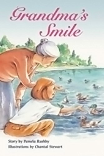 Rigby PM Plus  Bookroom Package  (Levels 25-26) Grandma's Smile