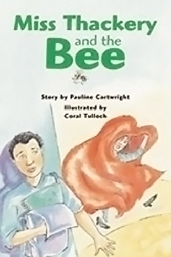 Rigby PM Plus  Bookroom Package  (Levels 25-26) Miss Thackery and the Bee