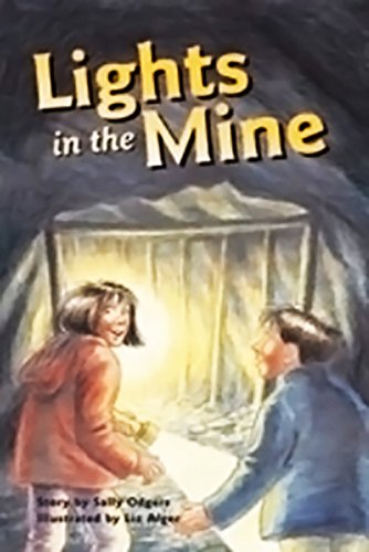 Rigby PM Plus  Bookroom Package  (Levels 25-26) Lights In the Mine