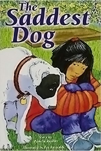 Rigby PM Plus  Bookroom Package  (Levels 25-26) Saddest Dog, The