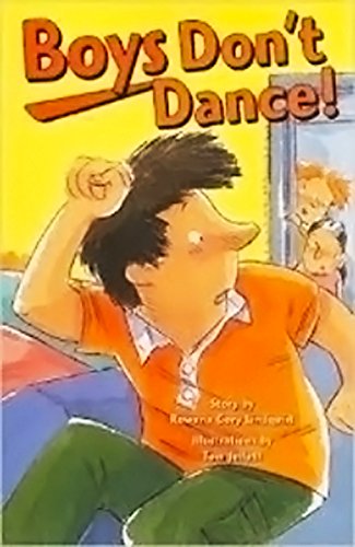 Rigby PM Plus  Bookroom Package  (Levels 25-26) Boys Don't Dance!