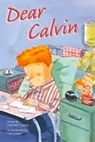 Rigby PM Plus Leveled Reader Bookroom Package Ruby (Levels 27-28) Dear Calvin