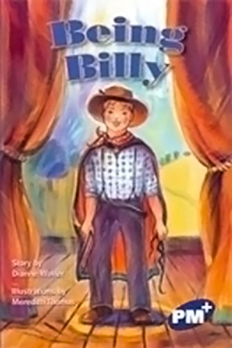 Rigby PM Plus Leveled Reader Bookroom Package Sapphire (Levels 29-30) Being Billy