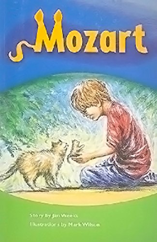 Rigby PM Plus Extension Leveled Reader Bookroom Package Ruby (Levels 27-28) Mozart