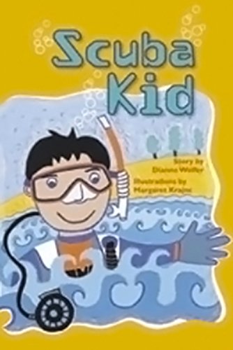 Rigby PM Plus Extension Leveled Reader Bookroom Package Ruby (Levels 27-28) Scuba Kid