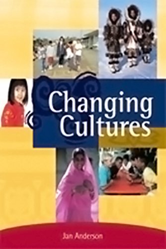 Rigby PM Plus Extension Leveled Reader Bookroom Package Ruby (Levels 27-28) Changing Cultures