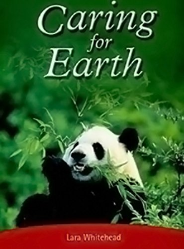 Rigby PM Plus Extension Leveled Reader Bookroom Package Ruby (Levels 27-28) Caring for Earth